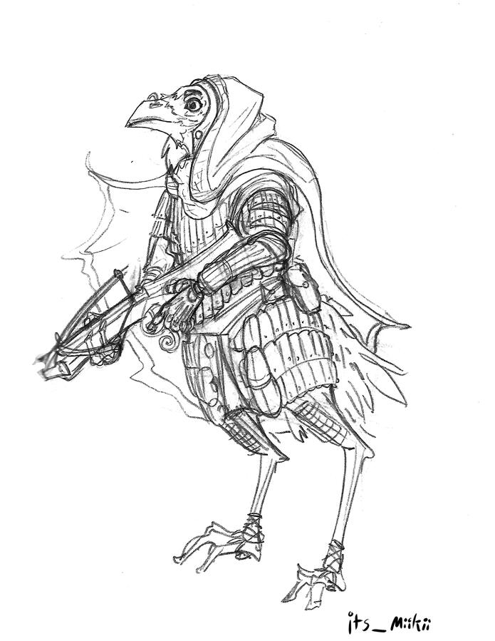 Lullaby Sketch Lullaby Sketch