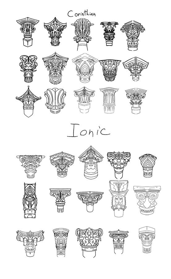 Pillars Pillars