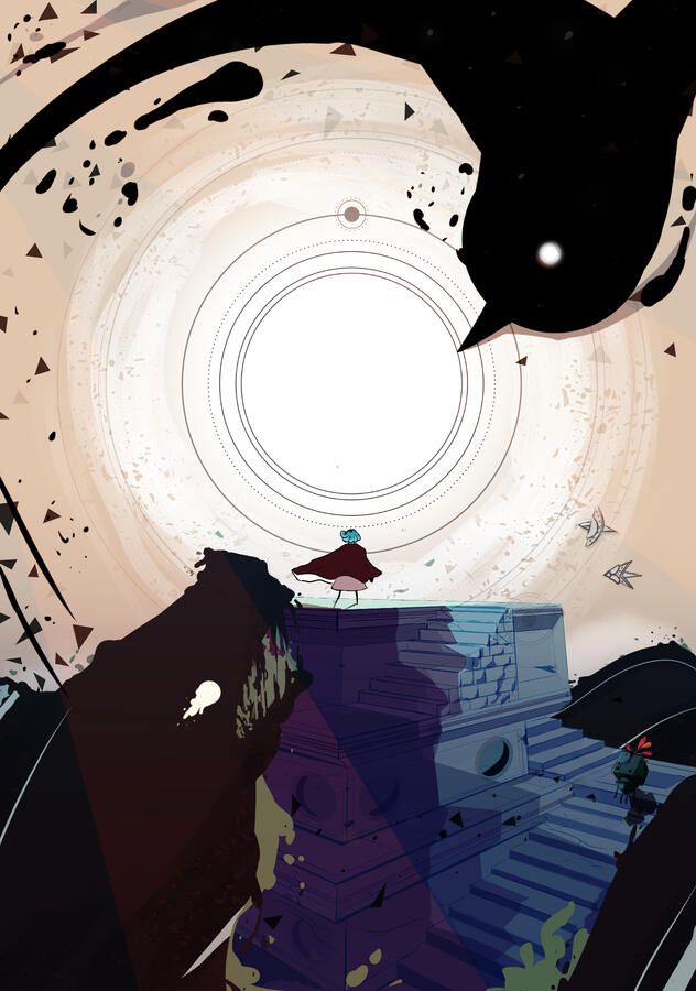 GRIS Poster Design GRIS Poster Design