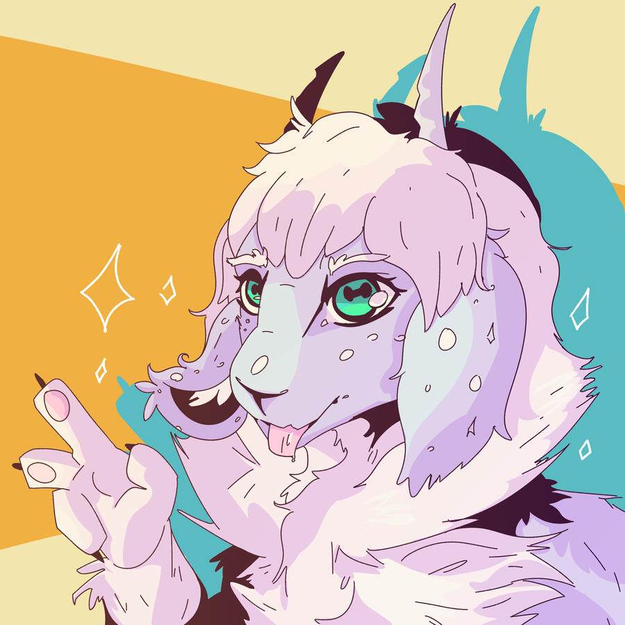 Goat Icon Goat Icon