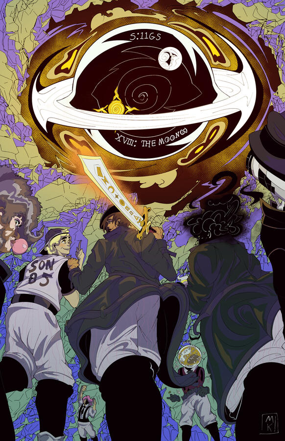 Blaseball Grand Siesta Cover Image